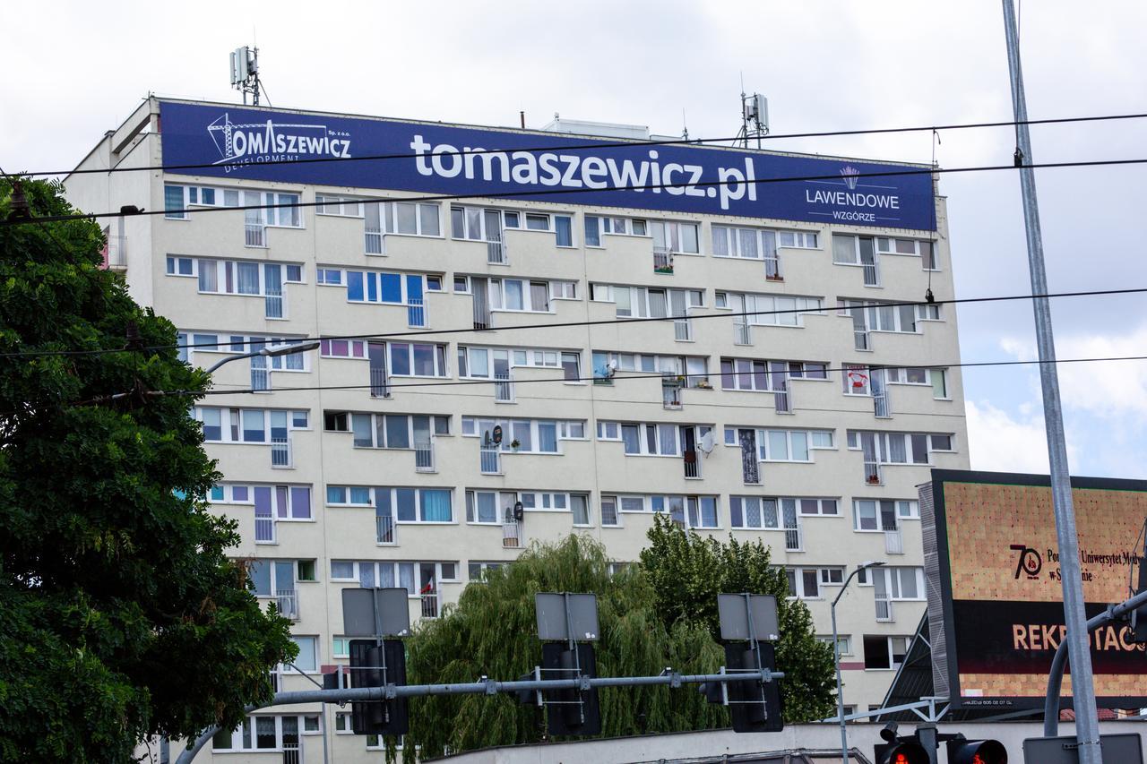 Szczecin Best Location Apartment المظهر الخارجي الصورة