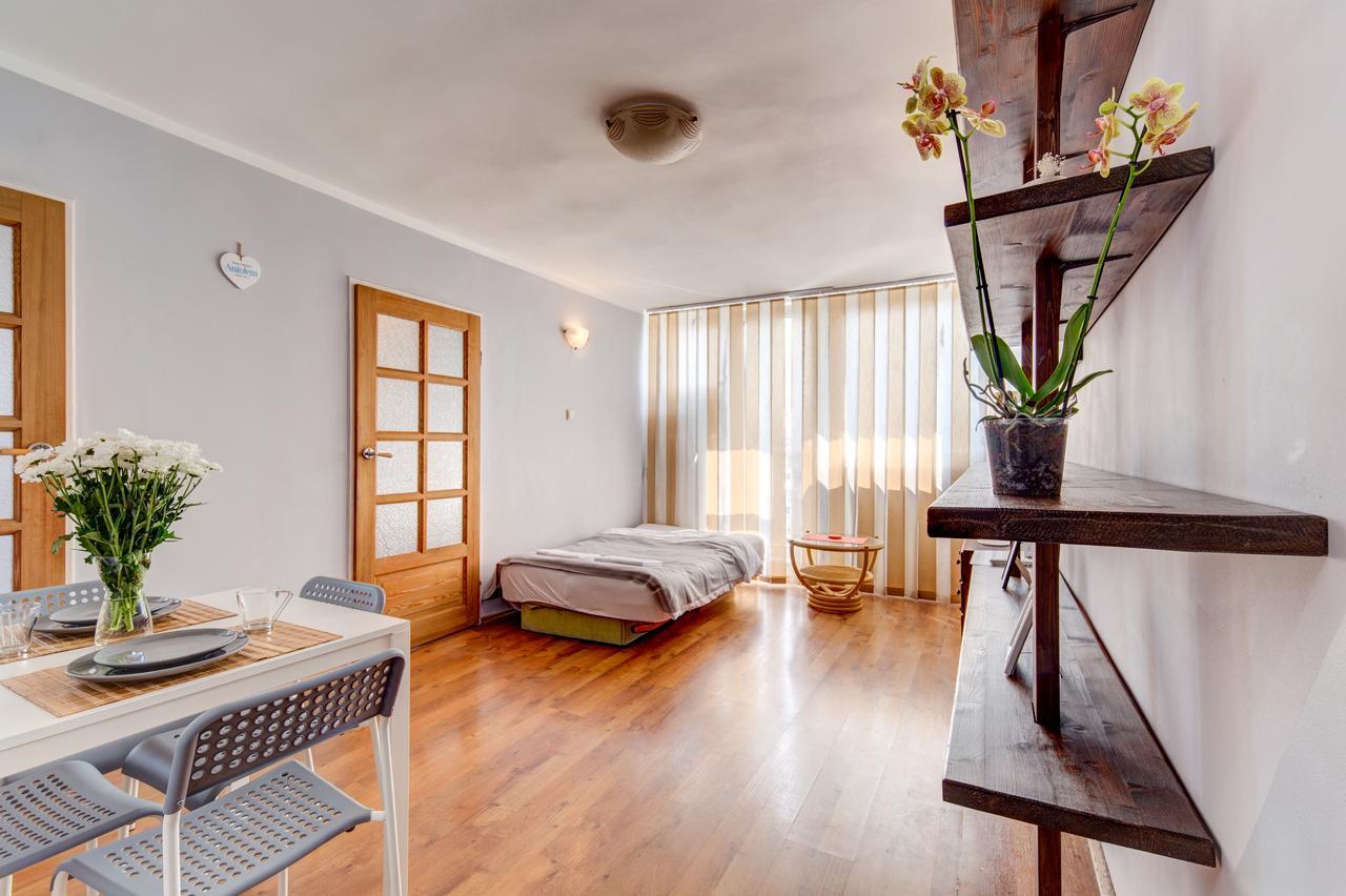 Szczecin Best Location Apartment المظهر الخارجي الصورة