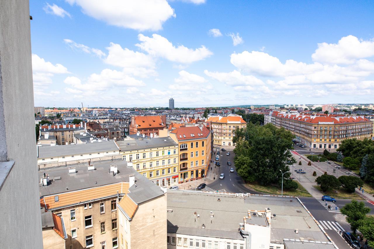 Szczecin Best Location Apartment المظهر الخارجي الصورة