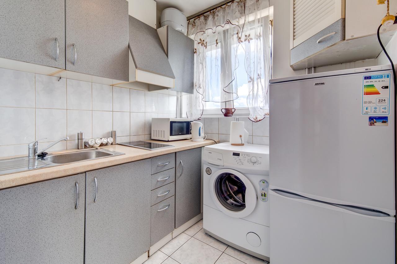 Szczecin Best Location Apartment المظهر الخارجي الصورة