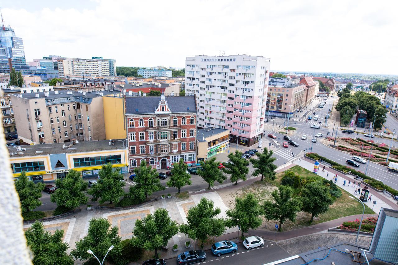 Szczecin Best Location Apartment المظهر الخارجي الصورة