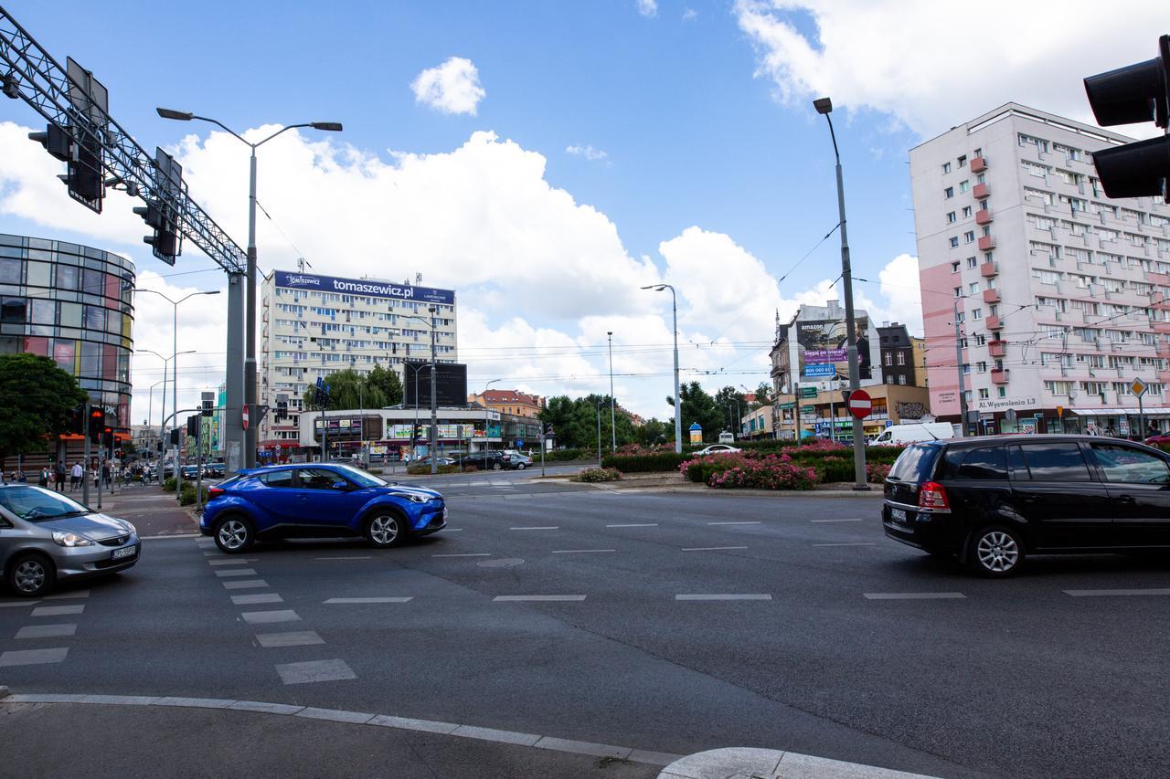 Szczecin Best Location Apartment المظهر الخارجي الصورة